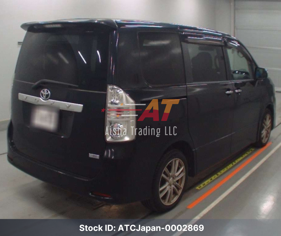 2008 Toyota Voxy